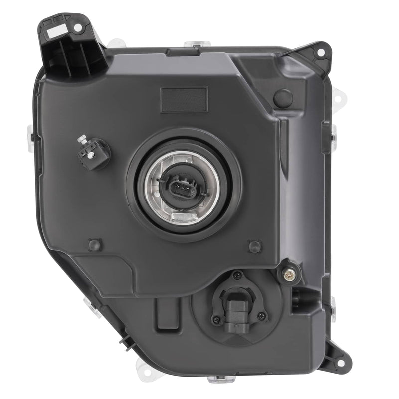 DURAFORCE #CH2502196 Headlight Driver Side With Fog Light for Jeep Liberty 2008-2012 LH