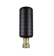 DURAFORCE Large Drain Cleaning Bladder Fits 4" To 6" Pipes Rubber Unclogger
