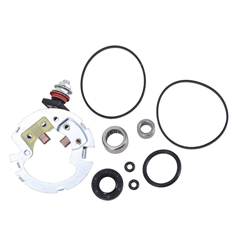 Starter Brush Plate Rebuild Kit for Honda FourTrax 300 Foreman 400 450 500