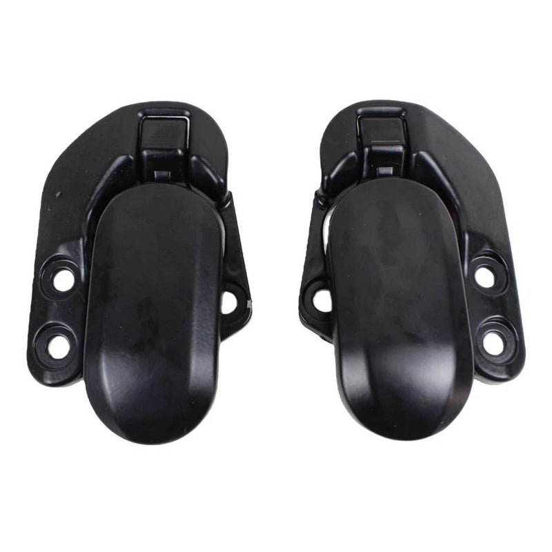 Soft Top Convertible Roof Latch Lock Set Left & Right for Mazda Miata 1990-2003