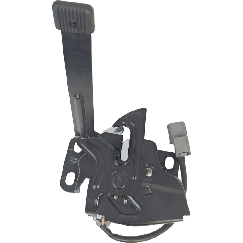 DURAFORCE 74120-S6M-506 Front Hood Lock Assy for Acura 74120-S6M-A01 Hatchback Body 2 Pin