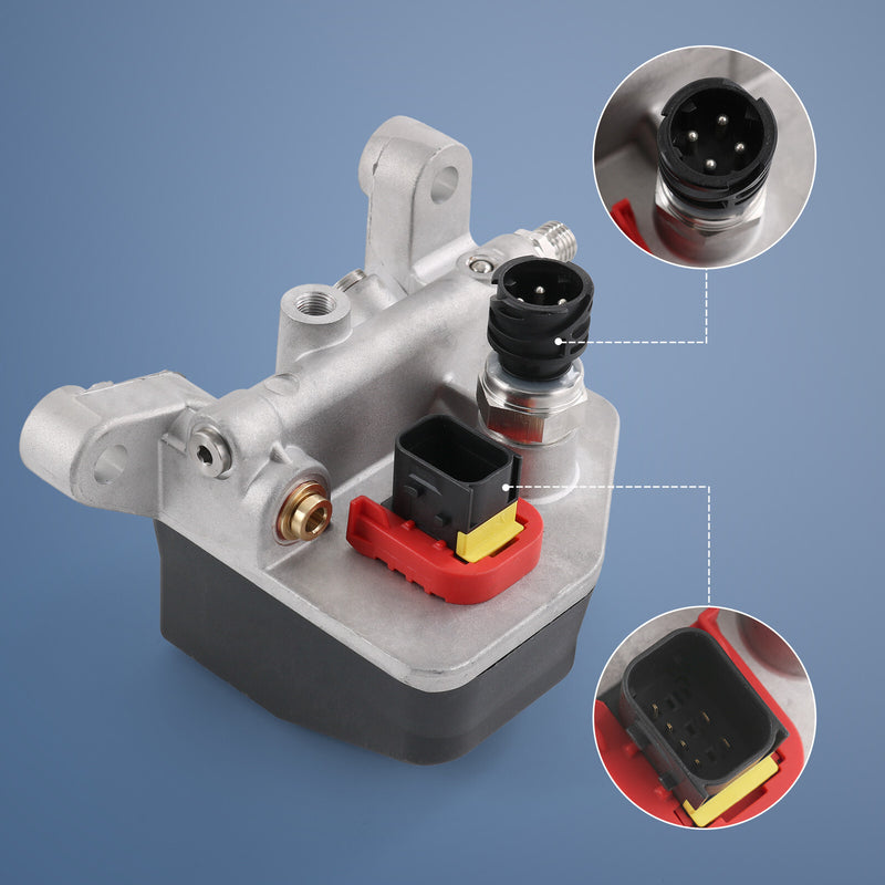 23185531 21534115 AHI Dosing Module Air Purge Valve for Volvo Mack