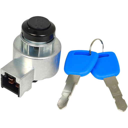 DURAFORCE SBA385202601 Ignition Switch for New Holland TC24DA TC26DA TC48DA TC21DA