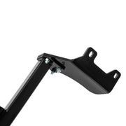 DURAFORCE Class 3 Hitch Receiver 2 Inch for Nissan Kicks 2018-2024 Black Powder Coated