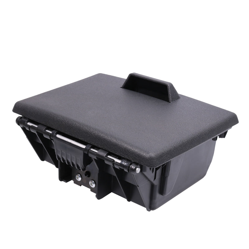 8C3Z2513562AF Black Front Dual Cup Holder for Ford F250 F350 F450 F550