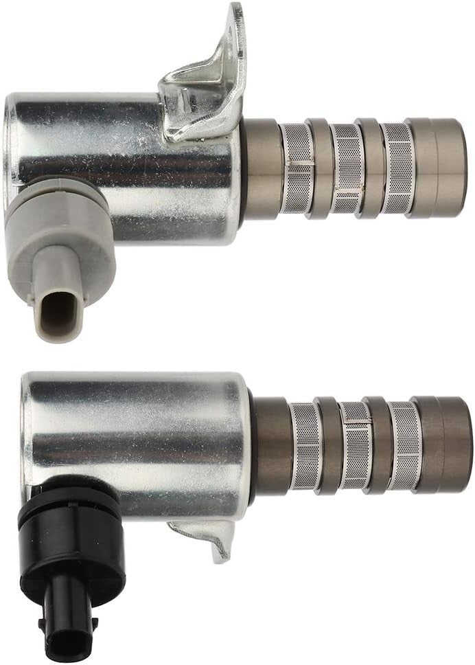 2X VVT Variable Valve Timing Solenoid for Ford F-150 Lincoln MKZ 3.5L 3.7L