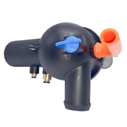 DURAFORCE Water Distribution Housing for MerCruiser Stern Drives 4.3 5.0 5.7 6.2 L Motors