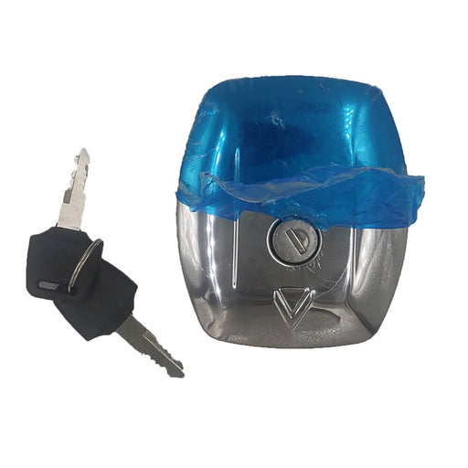 DURAFORCE Fuel Gas Tank Cap for Suzuki GS650 GS750 GS850 GS1000 GS300L GS450L