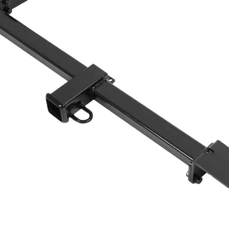 DURAFORCE Class 3 Rear Bumper Trailer Hitch 2" Tow Receiver for Honda CR-V CRV 2002-2006