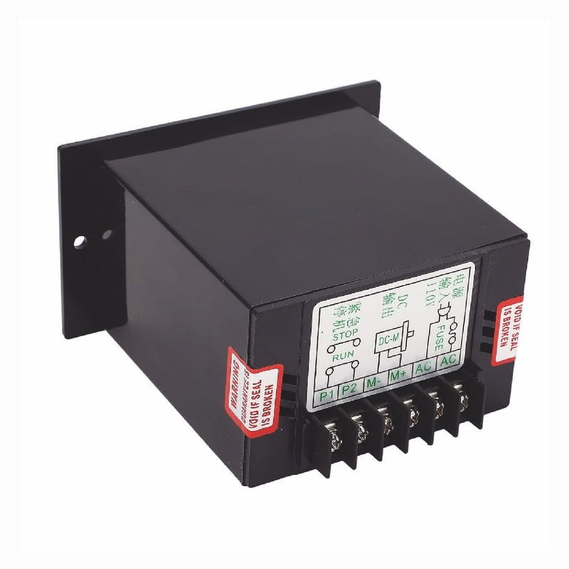 500W DC Motor Speed Controller AC 110V to 90V Forward Reversible Regulator