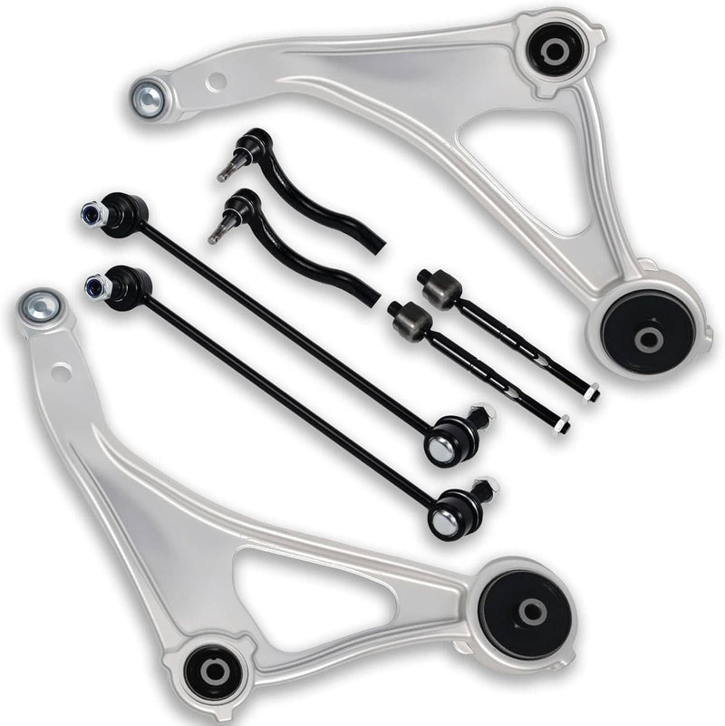 Front Lower Control Arm Ball Joint Sway Bars for Nissan Altima Maxima 15-19