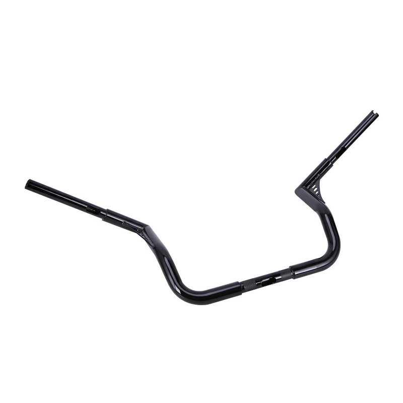 DNA 12" Monkey Bagger Meathook Bar Handlebar for Harley Electra Street Glide FLH