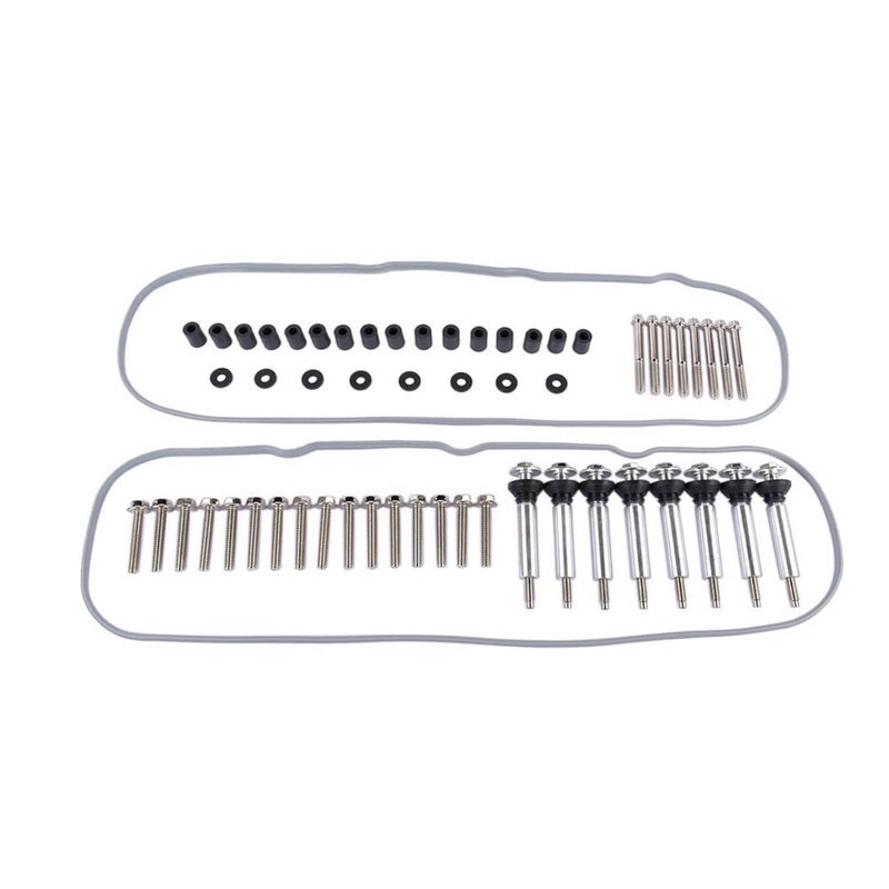 Valve Covers with Coil Mounts LS1 LS2 LS3 LS6 LS7 for Chevy LS