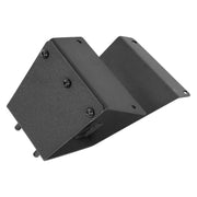 DURAFORCE Rear Spare Tire Carrier Rack Wheel Mounting Bracket for Jeep Wrangler JK 07-18