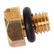 DURAFORCE 67C-14992-09 Float Bowl Drain Screw for Yamaha Outboard 30HP 40HP 67C1499209
