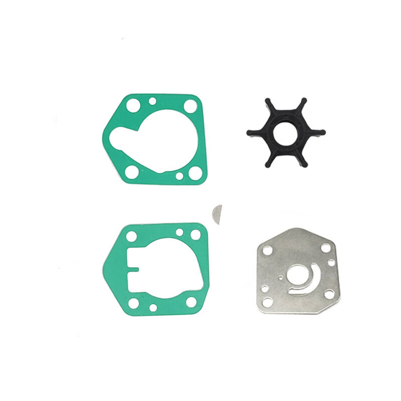 DURAFORCE 17400-99J01 Water Pump Impeller Kit for Suzuki DF8A DF9.9A DF15A DF20A