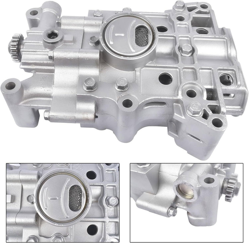 23300-2G400 Oil Pump 20 Teeth for Hyundai Tucson Santa Fe Sport 2.4L