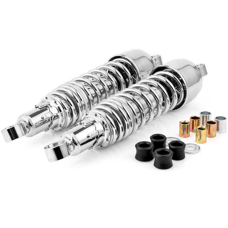 13" Rear Shocks for Harley Dyna Wide Low Rider Super Glide 1991-2017 Heavy Duty