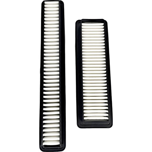 DURAFORCE V1311-39850 V1311-39810 Cabin Outer Inner Air Filter Kit for Kubota SSV75C