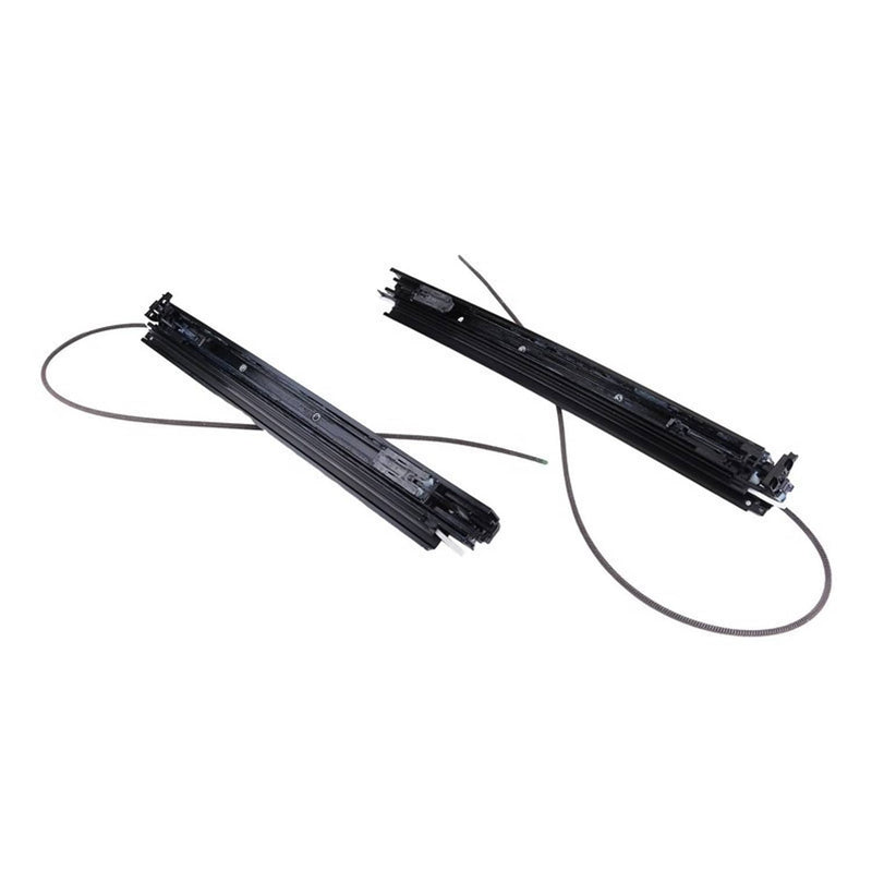 2Pcs Car Sunroof Sliding Track for Mercedes-Benz C-Class C43 C63 C300