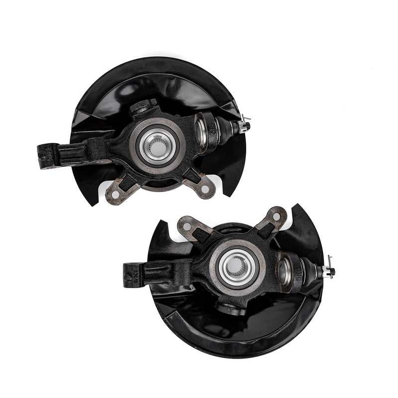 Front Wheel Hub Bearing Steering Knuckle for Honda Civic L4 1.7L CNG Petrol