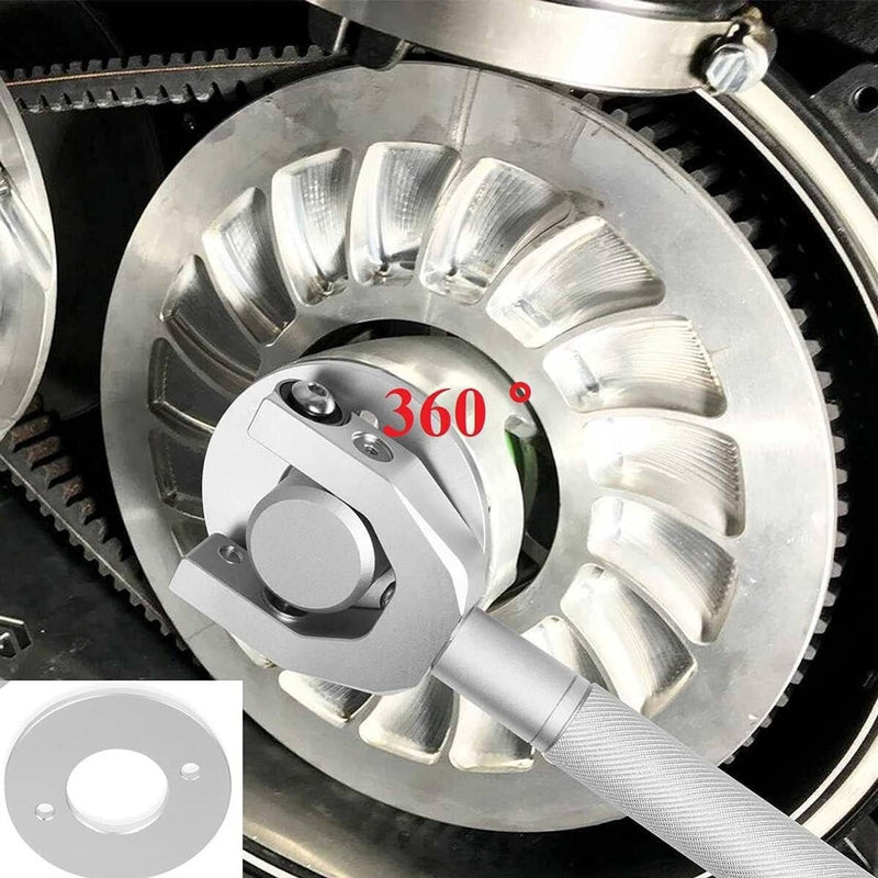 Belt Changing Tool Clutch Removal Kit for Can-Am Maverick X3 Max Turbo 64 72