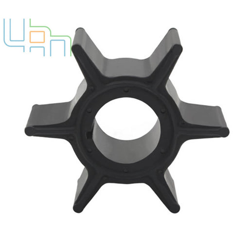 DURAFORCE 3C8-65021-2 Water Pump Impeller for Nissan Tohatsu 30-50HP 2Stroke TLDI F40A