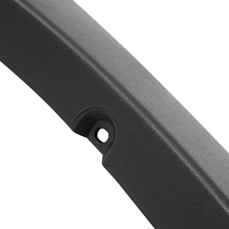 DURAFORCE Right Front Bumper Molding Fender Flare for Ram ProMaster 2019 2020 2021 2022
