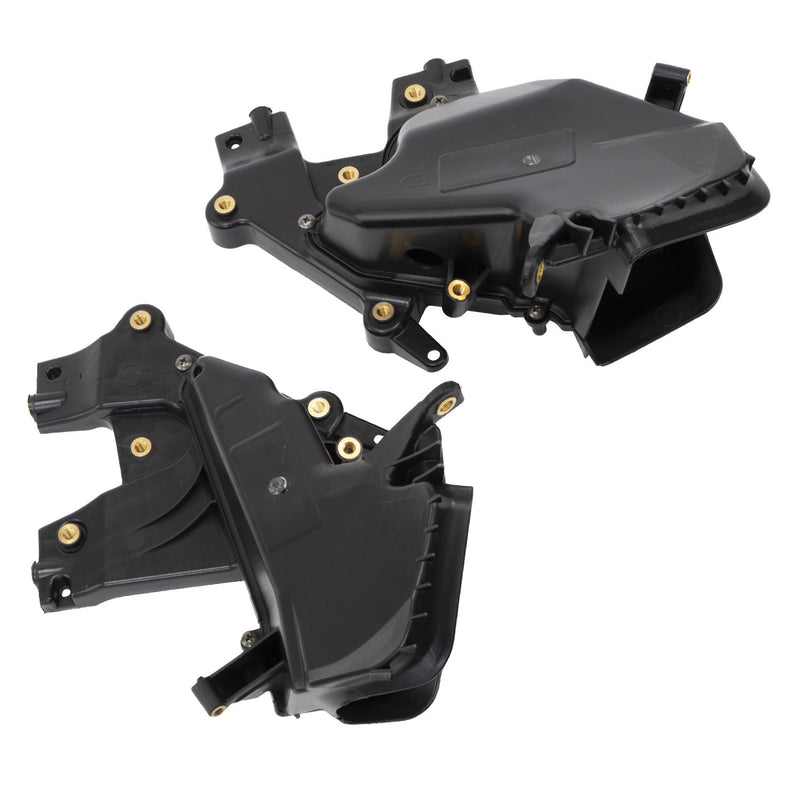 Fairing Storage Glove Box for Harley Road Glide Models 2015 2016-2024 Black