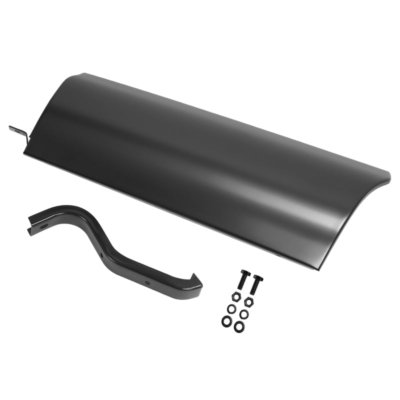 Steel Running Board To Bed Apron Bed Panel for Chevy/GMC Pickup Truck 47-53 Left