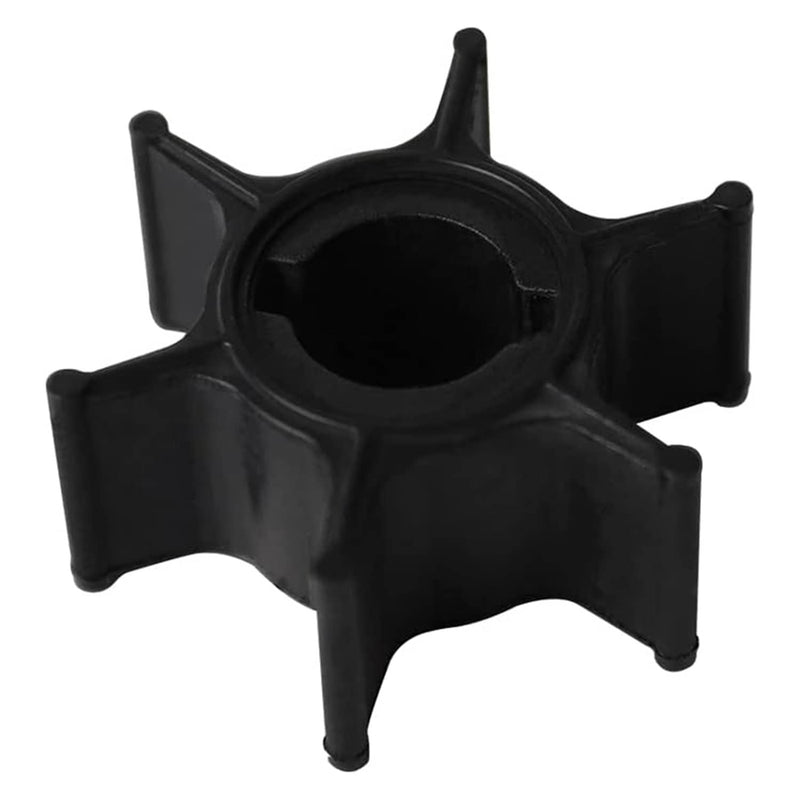 DURAFORCE 17461-97JM0 Water Pump Impeller With Pin for Suzuki Marine DF 2.5 HP