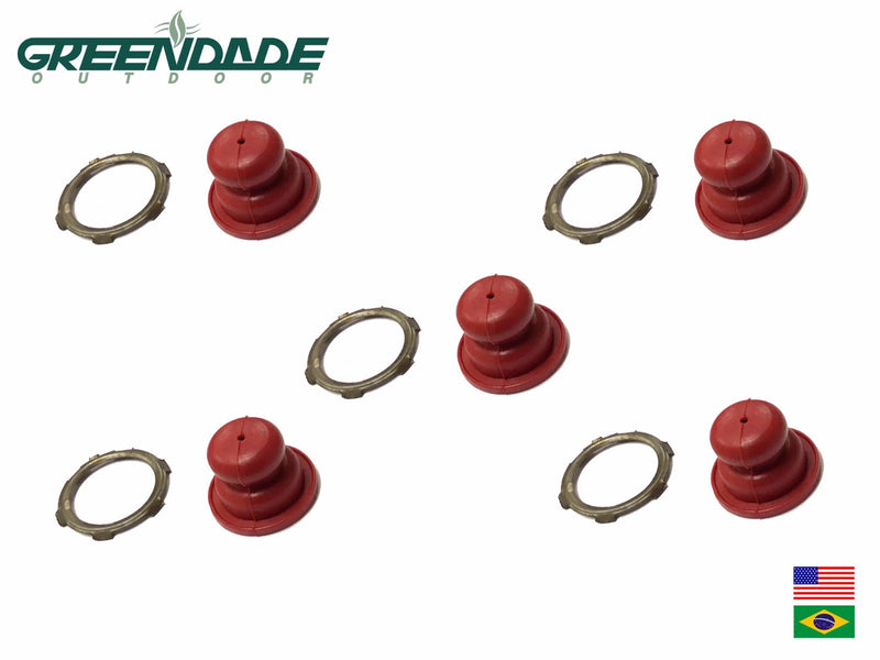 632694A 632646 632669 632670 632681 632756 Primer Bulb for Tecumseh 5 Pieces