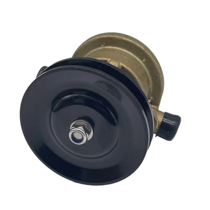 DURAFORCE 128397-42500 Water Pump 128990-42500 for Yanmar 2GM20 2YM15 3GM30 3YM20 3YM30