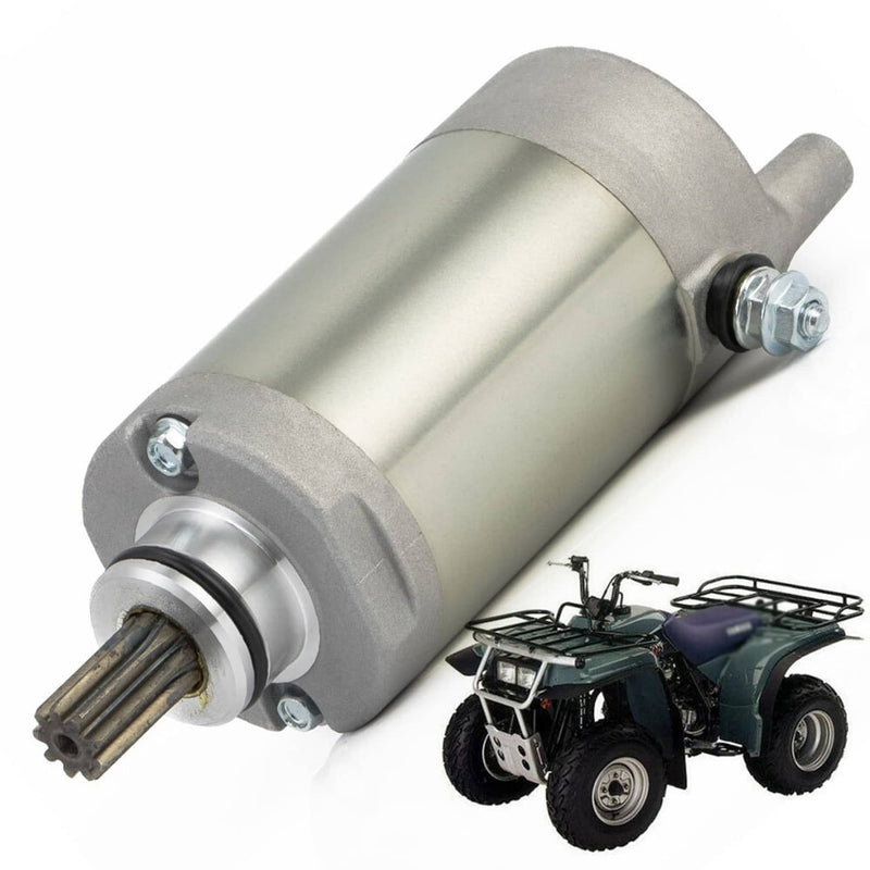 Starter for Yamaha Timberwolf YFB250 ATV 1992-2000 SM13445 SM2241