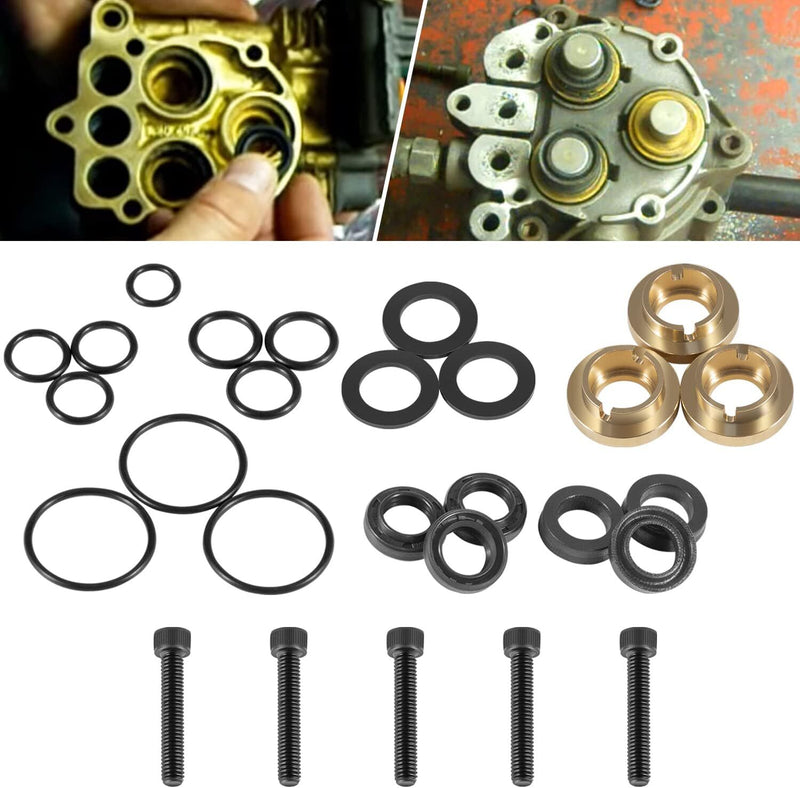 190595GS 190711GS Pressure Washer Seal Kit Set for Briggs & Stratton