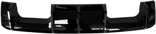 DURAFORCE MP Style Rear Bumper Lip Diffuser Gloss Black for BMW G80 M3 G82 M4 2021-26