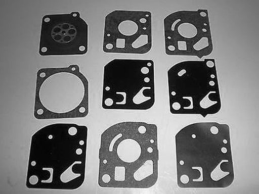 DURAFORCE GND-18 Gasket And Diaphragm Set for ZAMA SRM 2300 C1Q-E3 C1Q-E4 C1Q-E6 C1Q-E6A