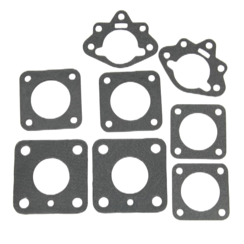 DURAFORCE 876356 875401 Head Gasket Decarbonizing Kit for Volvo Penta AQ 115A 130A 130C