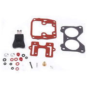 DURAFORCE 439076 18-7046 Carburetor Repair Kit for Johnson Evinrude Outboard Motors