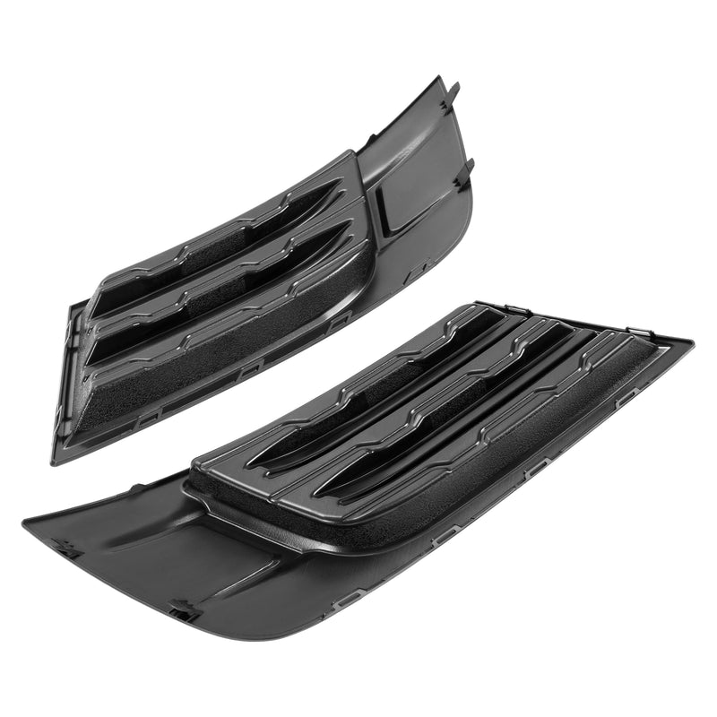 Fog Light Cover Bezel Trim for Chevy Traverse 2013-2017 Left Right Side Pair