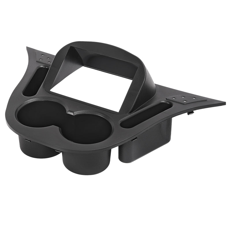 Black Console Cup Holder for ICON Golf Carts i20 i20L i40 i40F i60 i80