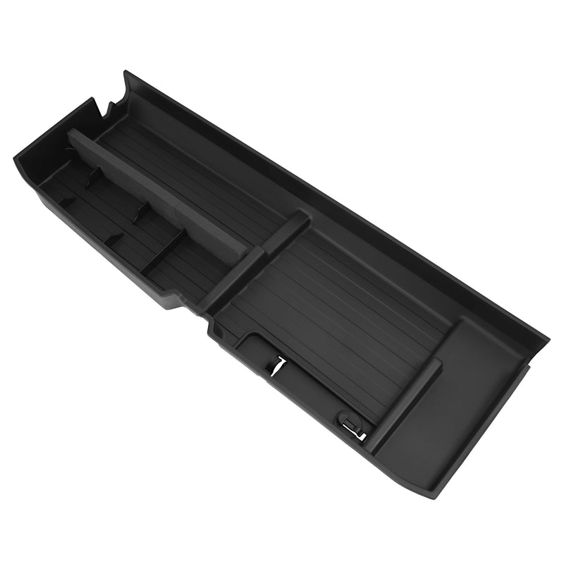 Rear Trunk Cargo Hidden Floor Storage Box Organizer for Toyota Highlander 20-26