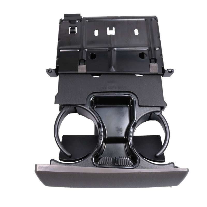 Dashboard Ashtray Cup Holder Gray for Ford F-250 F-350 Super Duty 05-07