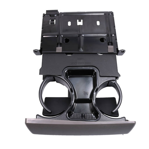 DURAFORCE Dashboard Ashtray Cup Holder Gray for Ford F-250 F-350 Super Duty 05-07