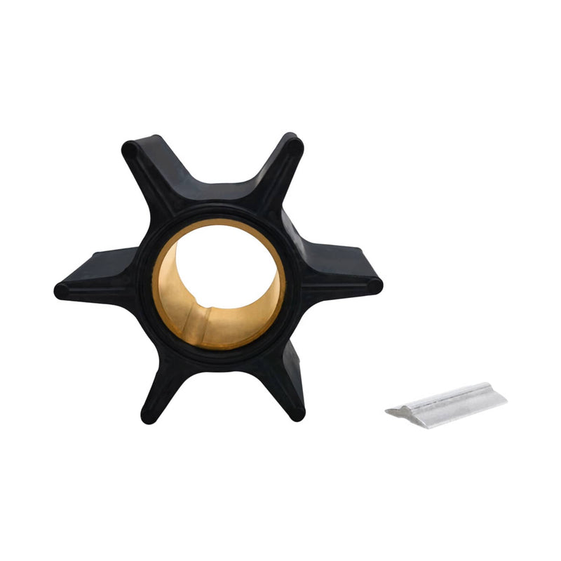 DURAFORCE 47-89984T4 Water Pump Impeller With Key for Mercruiser Alpha One R MR