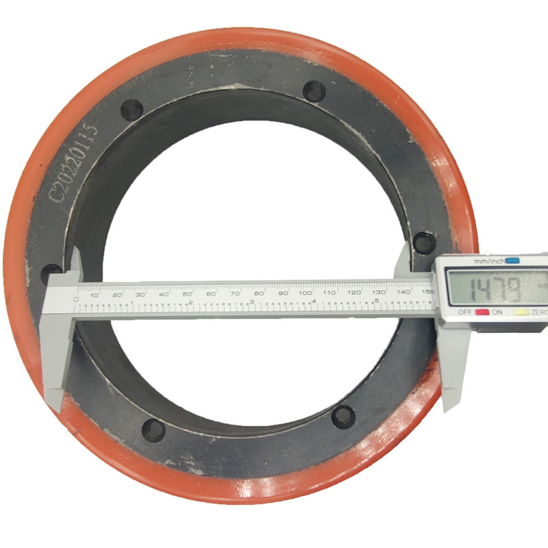 1115-220000-A0 Drive Wheel for EP Equipment ES12-12ESR ES10-10ESR ES10-10ES2