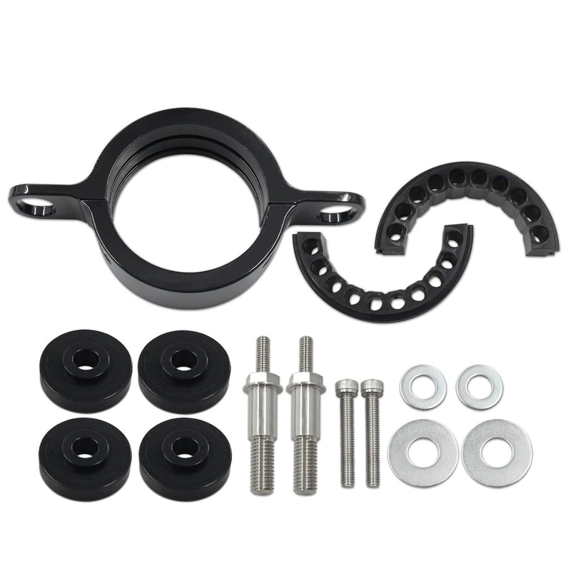 2011+ Dodge WD Durango Driveshaft Center Support Bearing Carrier Upgrade