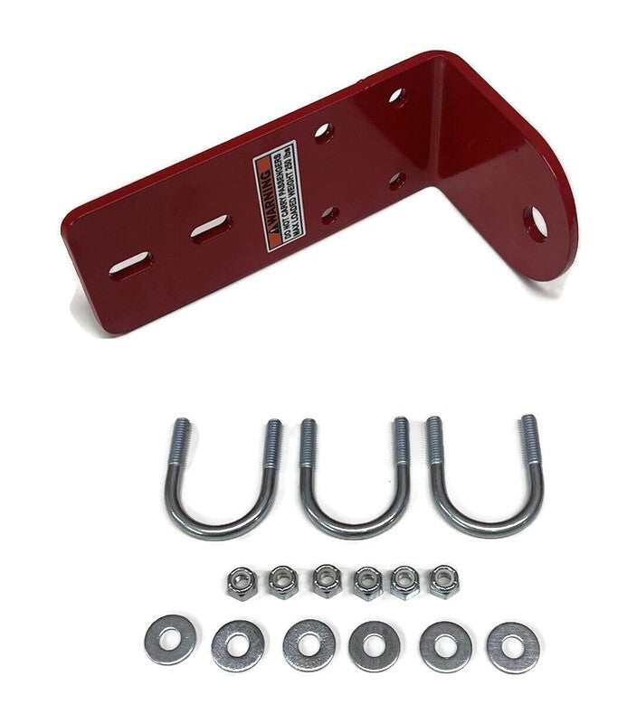 Heavy Duty Trailer Hitch for Ferris IS2000Z IS2000 Zero Turn Lawn Mower Tractor