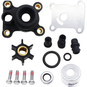 DURAFORCE 394711 Impeller Kit for Evinrude Johnson OMC 9.9 HP 15HP 2 & 4 Stroke 1974-2007