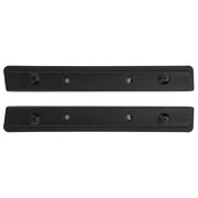 DURAFORCE Front Arm Rest Pad for Chevrolet Impala 1962-1964 2-Door Models RH LH 2PCS